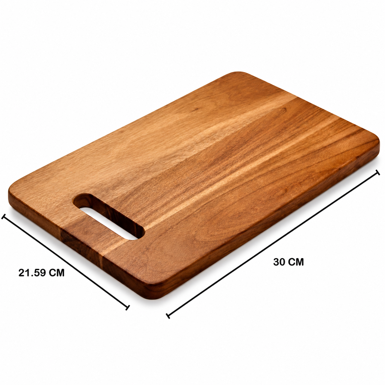 Wooden chopping board / chopping board / cutting board