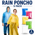 Rain coat combo 5