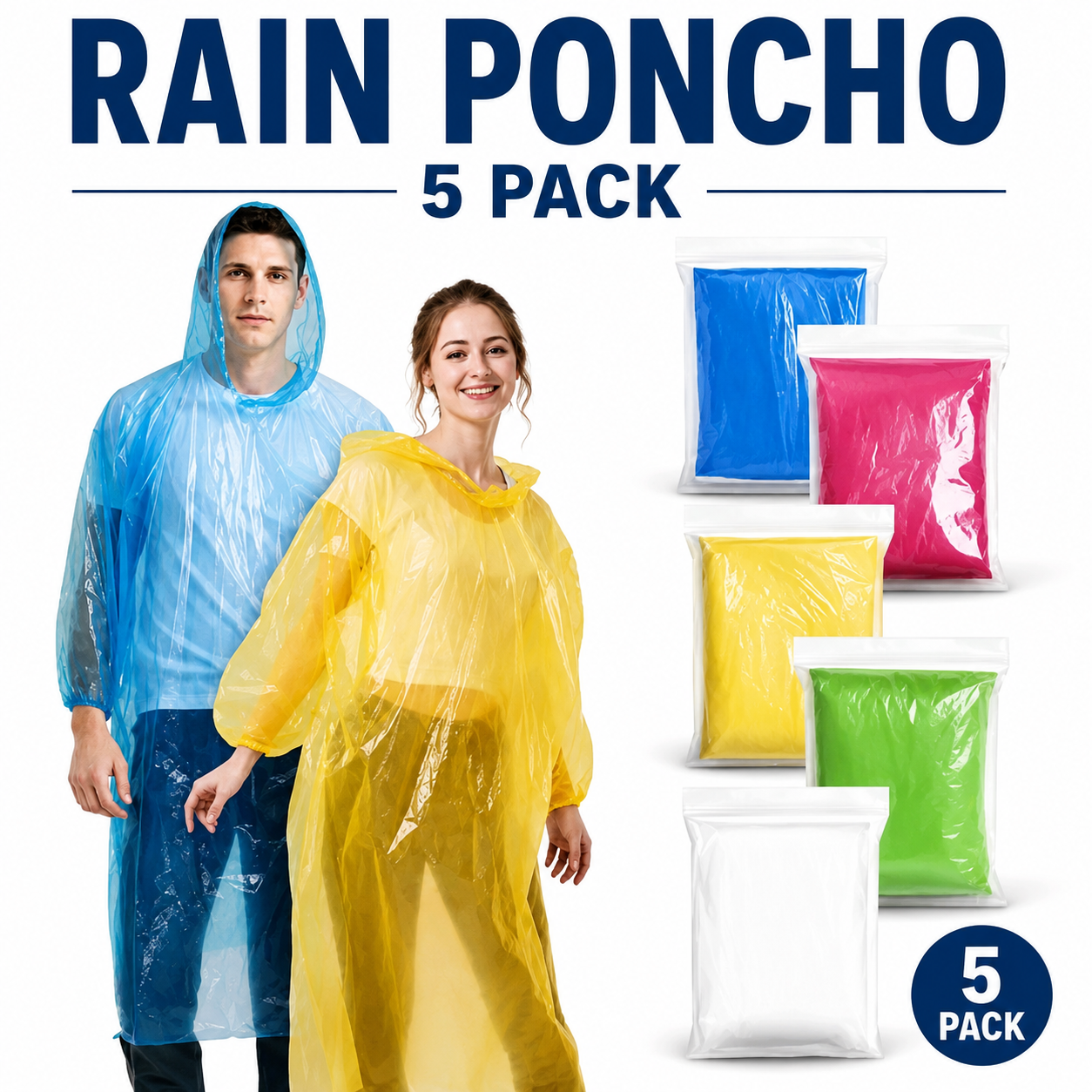 Rain coat combo 5
